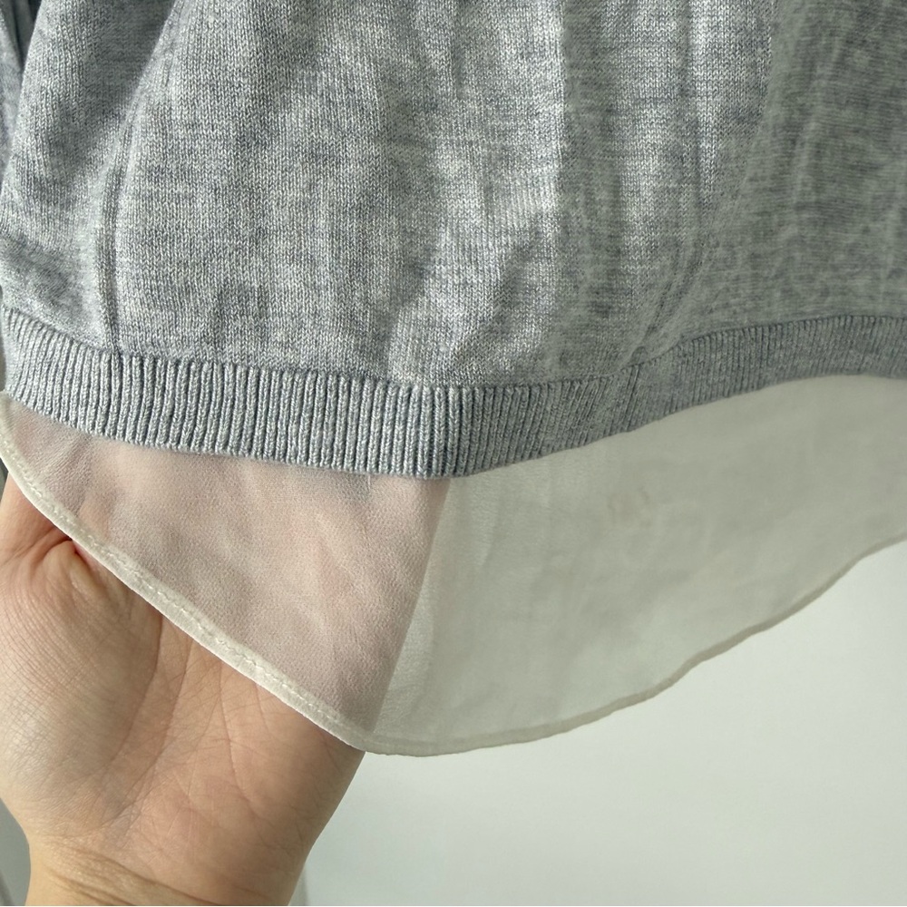 Express Layered Sweater - Picture 4 of 5